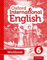 Oxford International Primary English Student Workbook 6 0198388853 Book Cover