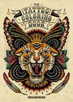 Tattoo Coloring Book: