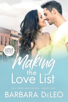 Making the Love List 0473562510 Book Cover