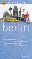 AA CityPack Berlin 0676901530 Book Cover