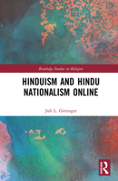 Hinduism and Hindu Nationalism Online 0367585820 Book Cover