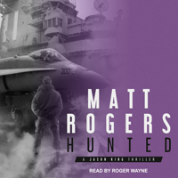 Hunted 1521437009 Book Cover