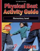 Physical Best Activity Guide: Elementary Level 0736048030 Book Cover