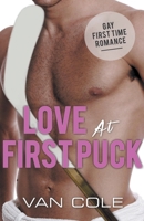 Love At First Puck B0C7LWC5SB Book Cover