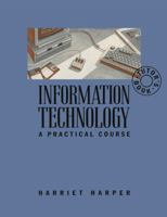 Harper H: Information Tech Course Teacher 0333460863 Book Cover