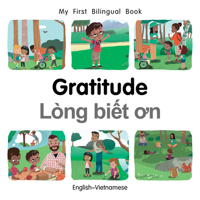 My First Bilingual Book–Gratitude (English–Vietnamese) 178508982X Book Cover