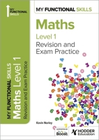 MY FUNCTIONAL SKILLS: REVISION AND EXAM 1398387002 Book Cover