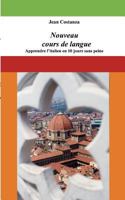 Nouveau cours de langue : apprendre l'italien en 10 jours sans peine 281061413X Book Cover