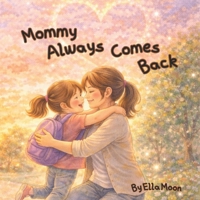 Mommy Always Comes Back: Helping Toddlers Overcome Daycare Separation Anxiety and Preschool Drop-Off Fears (Love Always Comes Back Series) B0GS9SC5N8 Book Cover
