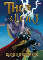 Thor & Loki: Blood Brothers 0785149686 Book Cover