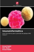 Imunoinformática (Portuguese Edition) 6209503349 Book Cover