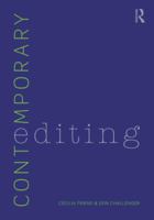 Contemporary Editing 0072853980 Book Cover