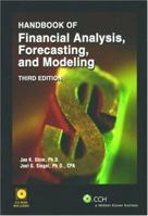 HANDBOOK FINANCIAL ANALYSIS FORECASTING & MODELING 0808089099 Book Cover