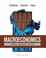 Macroeconomics: Principles and Tools 013232928X Book Cover