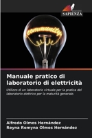 Manuale pratico di laboratorio di elettricità (Italian Edition) 6207754719 Book Cover