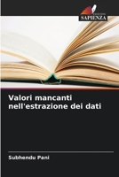 Valori mancanti nell'estrazione dei dati 6206095517 Book Cover