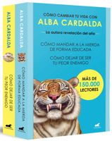 Pack Cómo mandar a la mierda; Cómo dejar de ser tu peor enemigo / Box Set: How to Politely Tell People Off, How to Stop Being Your Own Worst Enemy (Spanish Edition) 8410467305 Book Cover