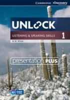 Unlock Level 1 Listening and Speaking Skills Presentation Plus DVD-ROM 1107664241 Book Cover