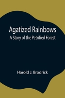 Agatized Rainbows: a Story of the Petrified Forest 9354846165 Book Cover