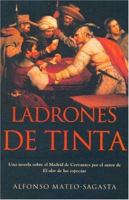 Ladrones de tinta 8490328048 Book Cover