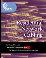 Residential Network Cabling 0071382119 Book Cover