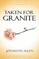 Taken For Granite 1425982824 Book Cover