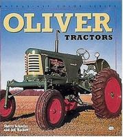 Oliver Tractors (Enthusiast Color) 0760307369 Book Cover