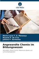 Angewandte Chemie im Bildungswesen (German Edition) 6207199863 Book Cover