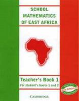 School Mathematics for East Africa Teacher's Book 3 0521625033 Book Cover