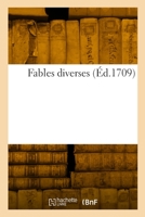 Fables Diverses 2329838263 Book Cover