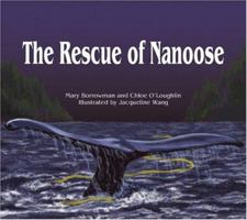 The Rescue of Nanoose 1894898206 Book Cover