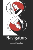 Navigators: Trapped in the age of Pandora B0CV82F3D4 Book Cover