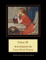 Circe II: Waterhouse Cross Stitch Pattern B098VVFZ7V Book Cover