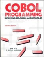 Cobol Programming 0074603183 Book Cover