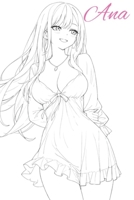 Ana (Shiny Hearts) B0GHPB3G96 Book Cover