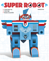 Super Robot 0764358308 Book Cover