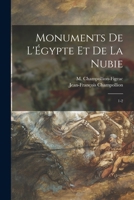 Monuments de l'Égypte et de la Nubie: 1-2 1016525338 Book Cover