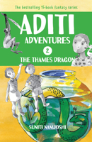 Aditi and the Thames Dragon 8186895574 Book Cover