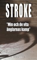 Stroke: Min och de vita änglarnas kamp 917699533X Book Cover