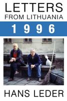 Letters from Lithuania 1996 152297508X Book Cover