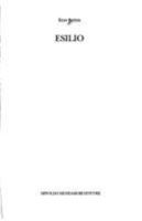 Esilio 8804432020 Book Cover