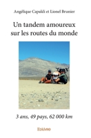 Un tandem amoureux sur les routes du monde (French Edition) 2334195723 Book Cover