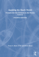 Applying the Rasch Model: Fundamental Measurement in the Human Sciences 0367141418 Book Cover