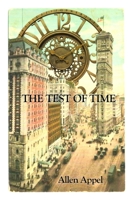 The Test of Time: An Alex Balfour Novel 151167430X Book Cover