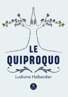 Le quiproquo B0CHM2JQ7Q Book Cover