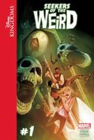 Disney Kingdoms: Seekers Of The Weird #1 (of 5) 1614795142 Book Cover