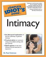 The Complete Idiot's Guide to Intimacy (The Complete Idiot's Guide) 1592573878 Book Cover