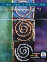 Annual Editions: Entrepreneurship 01/02 0072433639 Book Cover