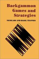 Backgammon Games and Strategies 0595005373 Book Cover