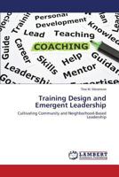 Training Design and Emergent Leadership 3659542083 Book Cover